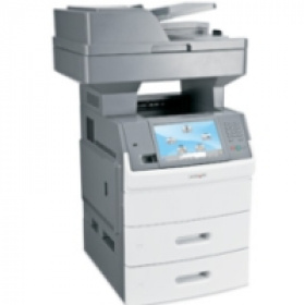Lexmark X656dte