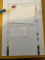 Mein Kyocera Drucker, druckt links und rechts vertikale farbige Streifen