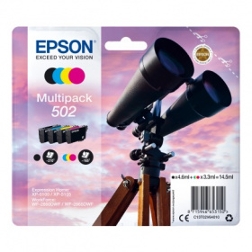 Epson 502 4er-Multipack