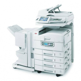 Oki C9800 MFP
