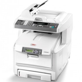 Oki MC560n