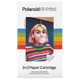 Polaroid 2x3 Paper Cartridge