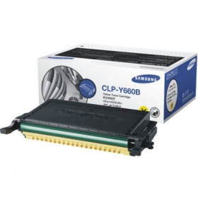 Samsung CLP-Y660B