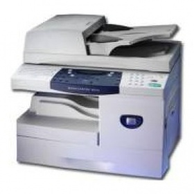Xerox Workcentre M20